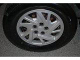 2002 Pontiac Sunfire SE Coupe Wheel