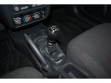 2002 Pontiac Sunfire SE Coupe 5 Speed Manual Transmission
