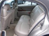 2003 Buick LeSabre Custom Taupe Interior