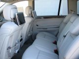 2011 Mercedes-Benz GL 350 Blutec 4Matic Ash Interior
