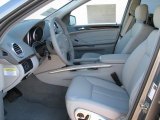 2011 Mercedes-Benz GL 350 Blutec 4Matic Ash Interior