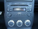 2006 Nissan 350Z Grand Touring Roadster Controls