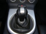 2006 Nissan 350Z Grand Touring Roadster 6 Speed Manual Transmission