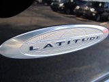 2010 Jeep Patriot Latitude Marks and Logos