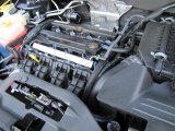 2010 Jeep Patriot Latitude 2.0 Liter DOHC 16-Valve VVT 4 Cylinder Engine