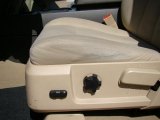 2009 Ford Expedition EL XLT Camel Interior