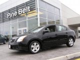 2007 Nissan Sentra 2.0 S