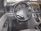 2008 Nissan Sentra 2.0 Steering Wheel