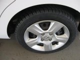 2008 Nissan Sentra 2.0 Wheel