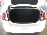 2008 Nissan Sentra 2.0 Trunk