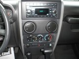 2008 Jeep Wrangler X 4x4 Trail Tek Controls