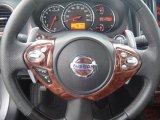 2009 Nissan Maxima 3.5 SV Premium Steering Wheel