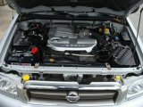 2004 Nissan Pathfinder SE 4x4 3.5 Liter DOHC 24-Valve V6 Engine