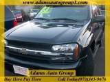 2003 Chevrolet TrailBlazer LS 4x4