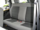 2008 Jeep Wrangler X 4x4 Trail Tek Dark Khaki/Medium Khaki Interior