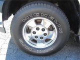 2002 Chevrolet Tahoe  Wheel