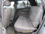 2003 Toyota Sequoia SR5 Charcoal Interior