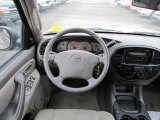 2003 Toyota Sequoia SR5 Steering Wheel
