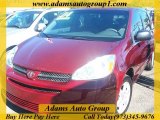 2004 Salsa Red Pearl Toyota Sienna LE #38076638
