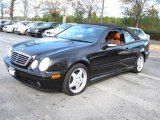 2000 Black Mercedes-Benz CLK 430 Cabriolet #38077126