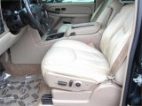 2004 GMC Yukon SLT Neutral/Shale Interior