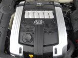 2004 Kia Amanti  3.5 Liter DOHC 24-Valve V6 Engine