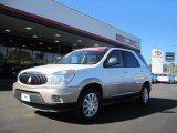 2005 Frost White Buick Rendezvous CX #38076652