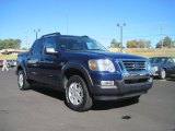 2008 Ford Explorer Sport Trac XLT Front 3/4 View