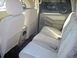 2008 Ford Explorer Sport Trac XLT Stone Interior
