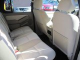 2008 Ford Explorer Sport Trac XLT Stone Interior
