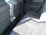 2009 Honda CR-V EX-L 4WD Gray Interior