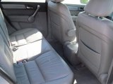 2009 Honda CR-V EX-L 4WD Gray Interior