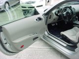 2004 Nissan 350Z Touring Coupe Frost Interior