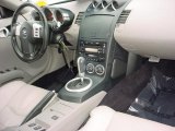 2004 Nissan 350Z Touring Coupe Dashboard