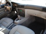 2003 Volkswagen Passat GLS Wagon Dashboard