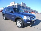2007 Dark Blue Pearl Metallic Ford Explorer XLT 4x4 #38170177