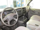 2007 Chevrolet Express 2500 Extended Commercial Van Dashboard