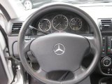 2005 Mercedes-Benz ML 500 4Matic Steering Wheel