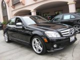 2008 Mercedes-Benz C 300 Sport