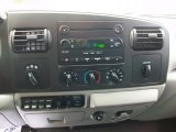 2007 Ford F350 Super Duty XLT Crew Cab 4x4 Controls