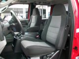 2007 Ford F350 Super Duty XLT Crew Cab 4x4 Medium Flint Interior