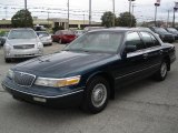 1997 Mercury Grand Marquis GS Data, Info and Specs