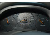 1996 Chevrolet Lumina  Gauges