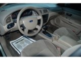 2004 Ford Taurus SE Sedan Dashboard