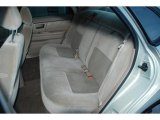 2004 Ford Taurus SE Sedan Medium Parchment Interior