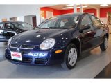 2005 Dodge Neon Midnight Blue Pearlcoat