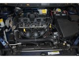 2005 Dodge Neon SE 2.0 Liter SOHC 16-Valve 4 Cylinder Engine