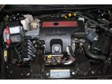 2004 Chevrolet Monte Carlo Intimidator SS 3.8 Liter Supercharged OHV 12-Valve 3800 Series II V6 Engine