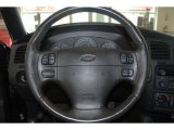 2004 Chevrolet Monte Carlo Intimidator SS Steering Wheel