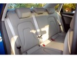 2009 Audi A4 3.2 quattro Sedan Light Grey Interior